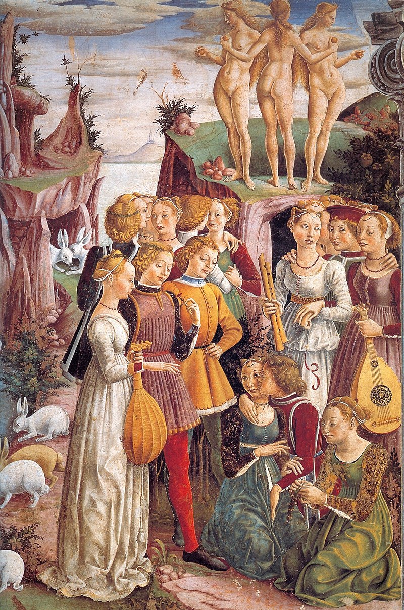 Francesco del Cossa (1436 - 1478) - Foto 1